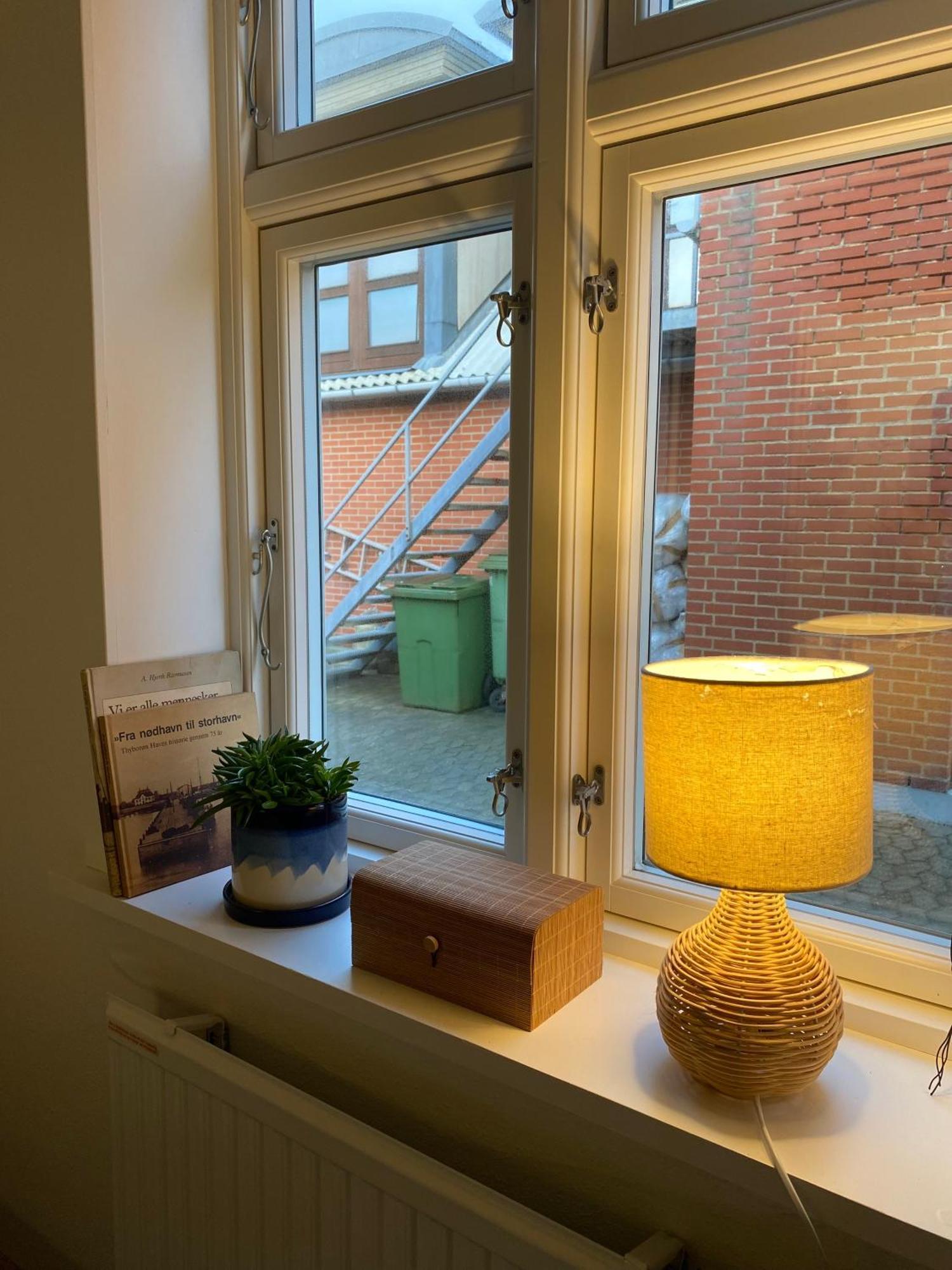 Bredgade 10 Thyboron Leilighet Eksteriør bilde