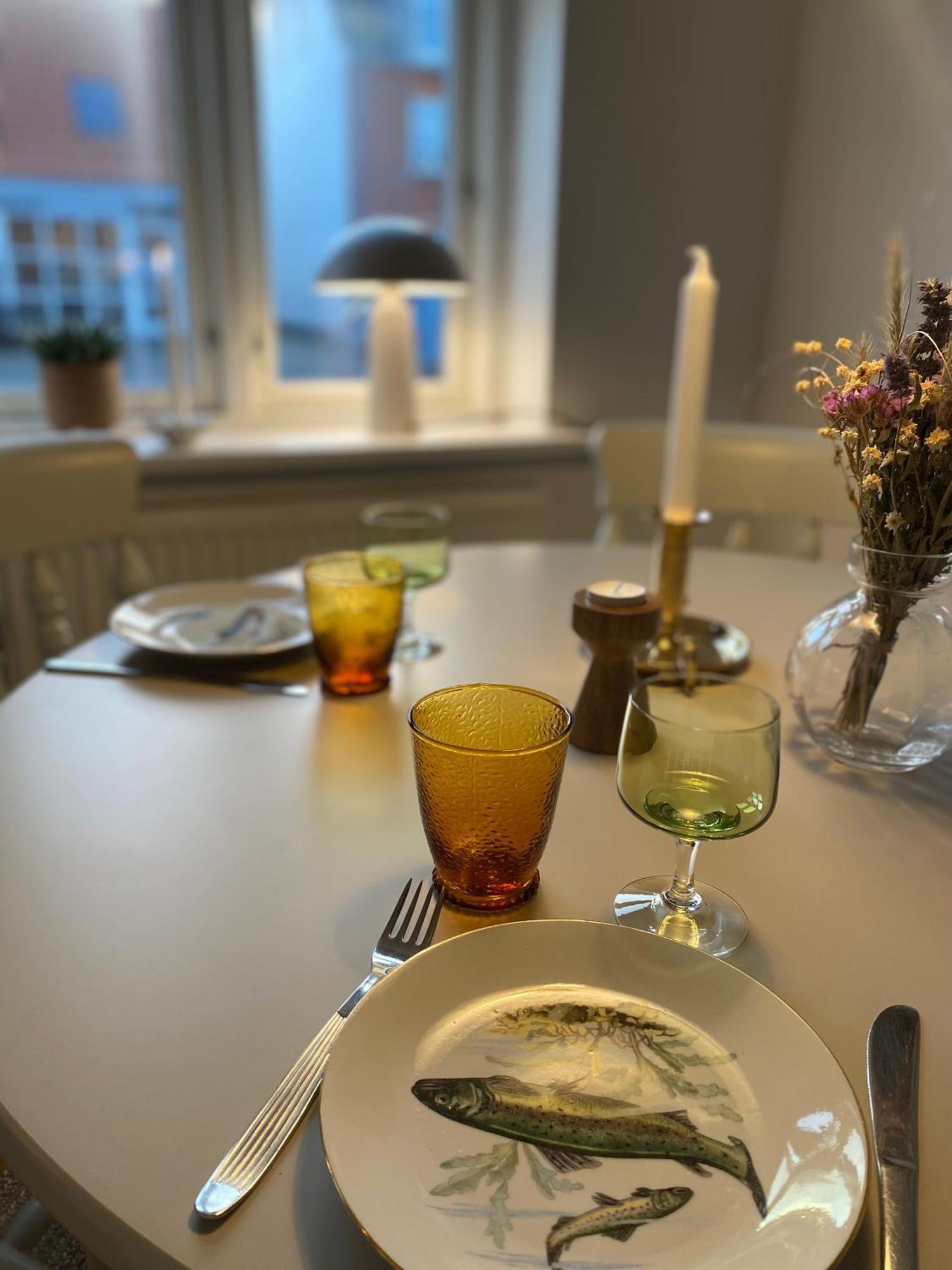 Bredgade 10 Thyboron Leilighet Eksteriør bilde
