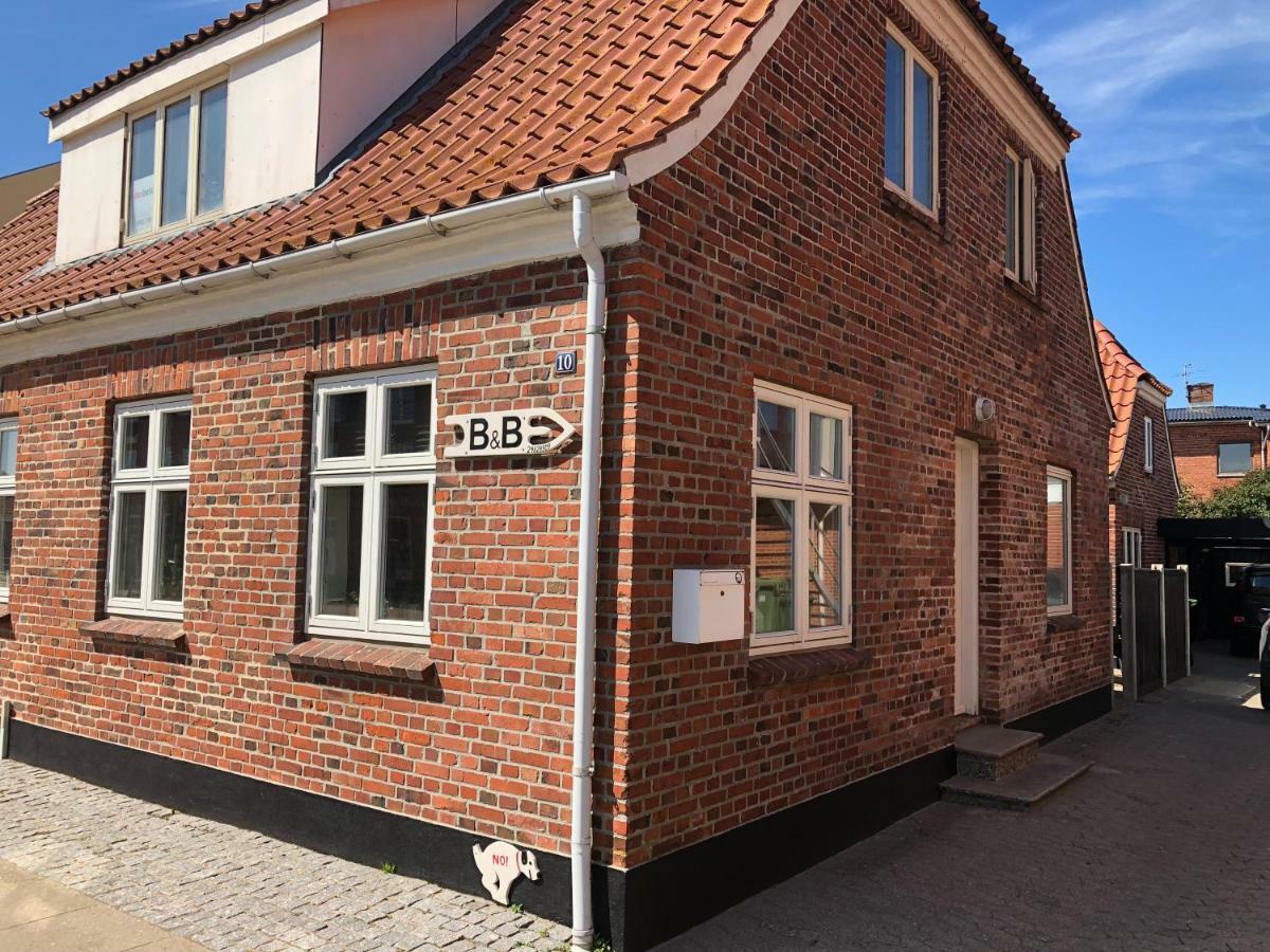 Bredgade 10 Thyboron Leilighet Eksteriør bilde